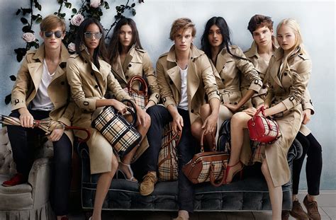 burberry prorsum s s 2014 campaign|Burberry prorsum sale.